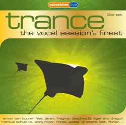 Trance: The Vocal Session's Finest