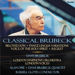 Classical Brubeck [Hybrid SACD]
