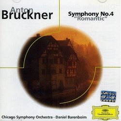 Bruckner: Symphony no. 4 "Romantic"