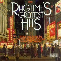 Tom Hazelton - Ragtime's Greatest Hits