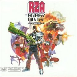 Rza As Bobby Digital in Stereo (Bonus CD)