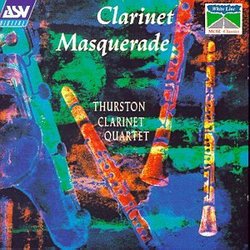 Clarinet Masquerade