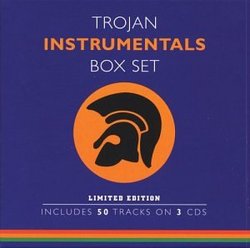Trojan Box Set: Instrumentals