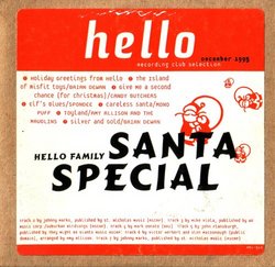 Hello Family Santa Special