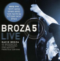 Broza 5 Live