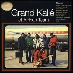 Grand Kalle and l'African Team, Vol. 1