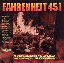 Fahrenheit 451 (Bernard Herrmann Conducting)