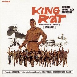 King Rat: Original Soundtrack Recording