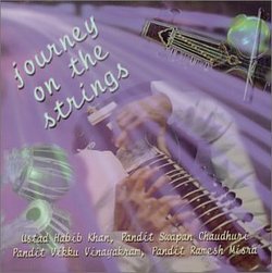 Journey on the Strings