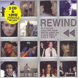 Rewind: Best of the 80's (W/Dvd)