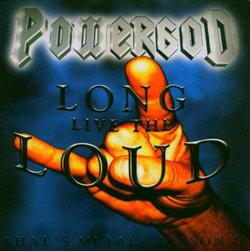 Long Live the Loud: That's Metal Lesson V.2