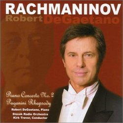 DeGaetano - Rachmaninov