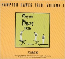 Vol. 1-Hampton Hawes Trio (20 Bit Mastering)