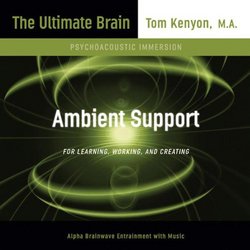 Ambient Support for Learning Working & Creating
