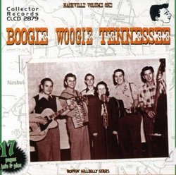 Nashville, Vol. 1: Boogie Woogie Tennessee