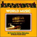 40 Favorite Italian Melodies (Medley)