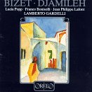 Bizet - Djamileh / Popp · Bonisolli · Lafont · Gardelli