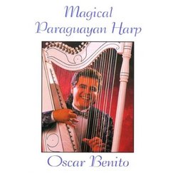 Magical Paraguayan Harp