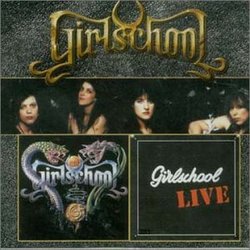 Girlschool / Live