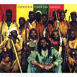 L'Africain - Edition De Noel (Bonus CD)