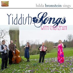 Hilda Bronstein Sings Yiddish Songs