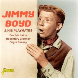 Jimmy Boyd & His Playmates