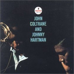 John Coltrane & Johnny Hartman (Limited
