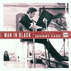 Man in Black the Very Best of Johnny C