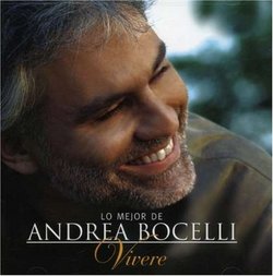 Vivere: Lo Mejor de Andrea Bocelli