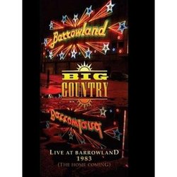 Homecoming 1983/Live at Barrowland