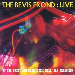 Live at Great American Music Hall