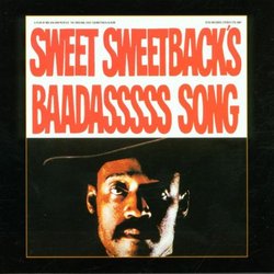 Sweet Sweetback's Badass Song
