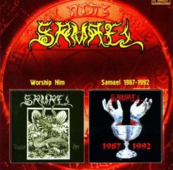 Worship Him / Samael 1987-1992