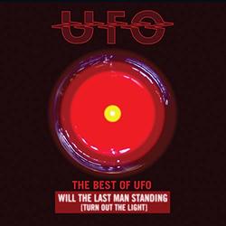 The Best of UFO: Will The Last Man Standing [Turn Out The Lights]