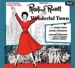 Wonderful Town (Original 1953 Broadway Cast)