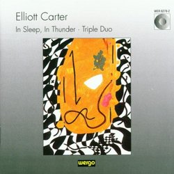 Elliot Carter
