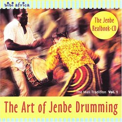 Art of Jenbe Drumming: Mali Tradition 1