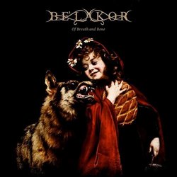 Of Breath And Bone By Be'Lakor (2012-06-04)