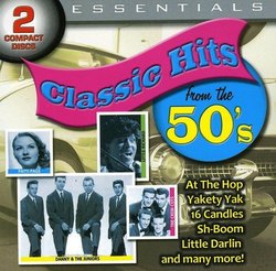 Classic Hits From The 50's