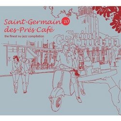 Vol. 10-Saint Germain Des Pres Cafe