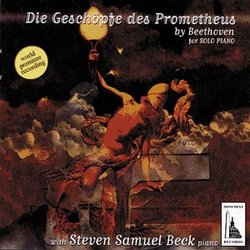 Beethoven: Die Geschopfe des Prometheus, Hess 90