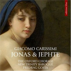 Giacomo Carissimi: Jonas & Jephte