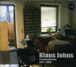 Klaus Johns: Kompositionen, 1975-2000