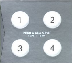 1 2 3 4 Punk & New Wave 1976-1979