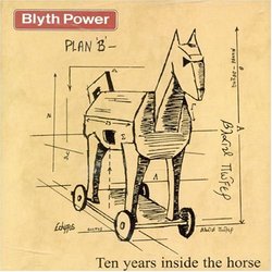 Ten Years Inside the Horse: The Best of