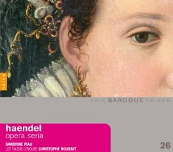 Haendel, Opera Seria