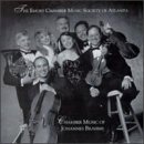 Chamber Music of Johannes Brahms