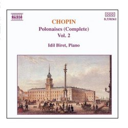 Chopin: Polonaises, Vol. 2