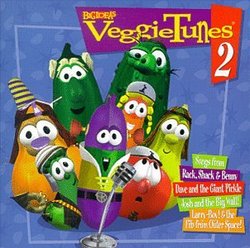 VeggieTunes 2 [Blisterpack]