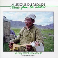 Music of Mongolia